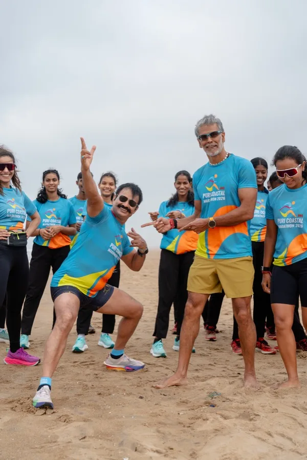 PCM 2025 — runners in motion