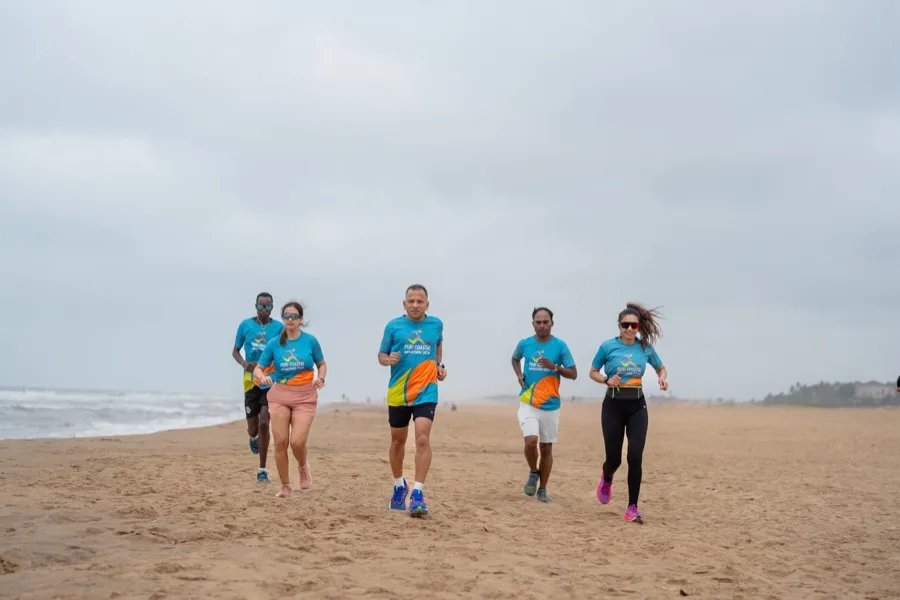 PCM 2025 — group stride